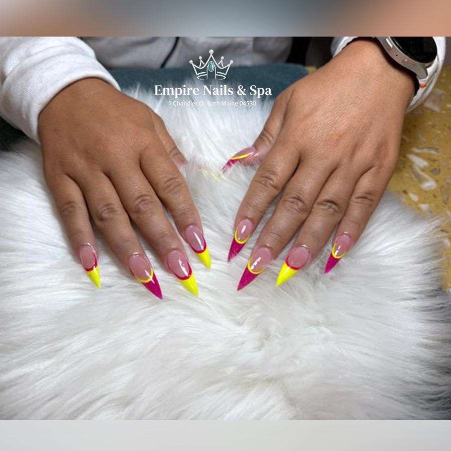 Stunning Nail Design